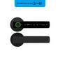 Smart Indoor Wooden Door Lock