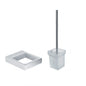 Round Toilet Brush Holder