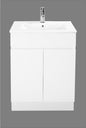 LUCAS 600mm Freestanding Cabinet Only