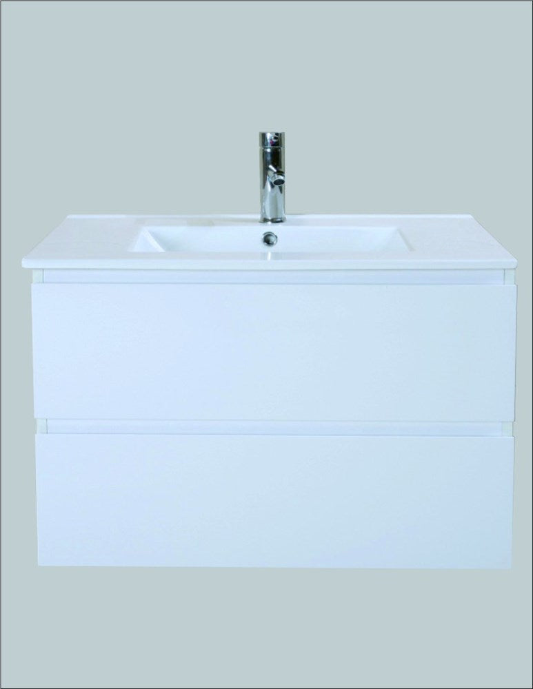 SYDNEY 600mm Wall Hung Cabinet Only