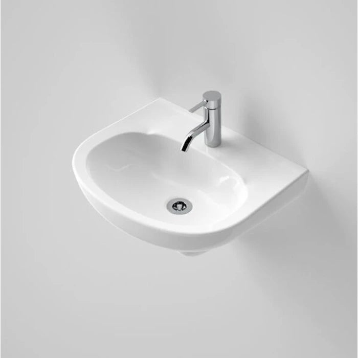 Caroma Integra Wall Basin - White