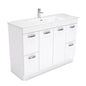 JOLI Ceramic 120 UNI Wall Hung Cab On Kick 1TH