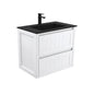 MONTANA Solid Surface 750 HAMPTON Wall Hung Cab 1TH