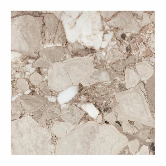 Regio Marble Veil 600 by 600mm Porcelain Tile