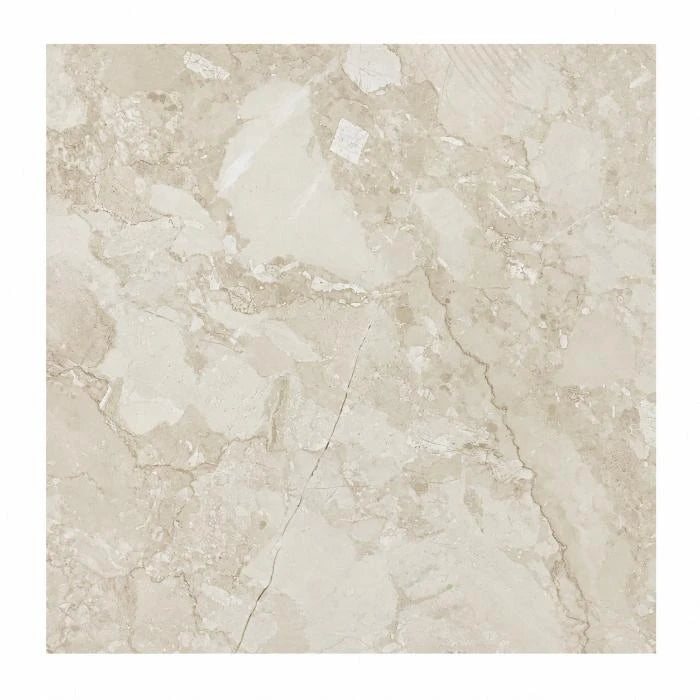Regio Sunshine 600 by 600mm Matt Porcelain Tile