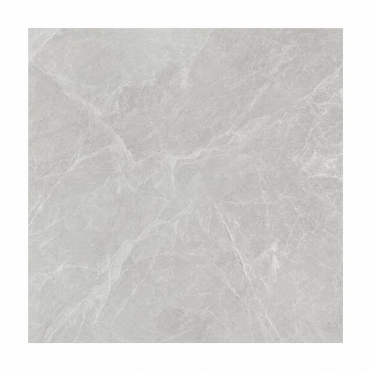 Regio Ivory 600 by 600mm White Porcelain Tile