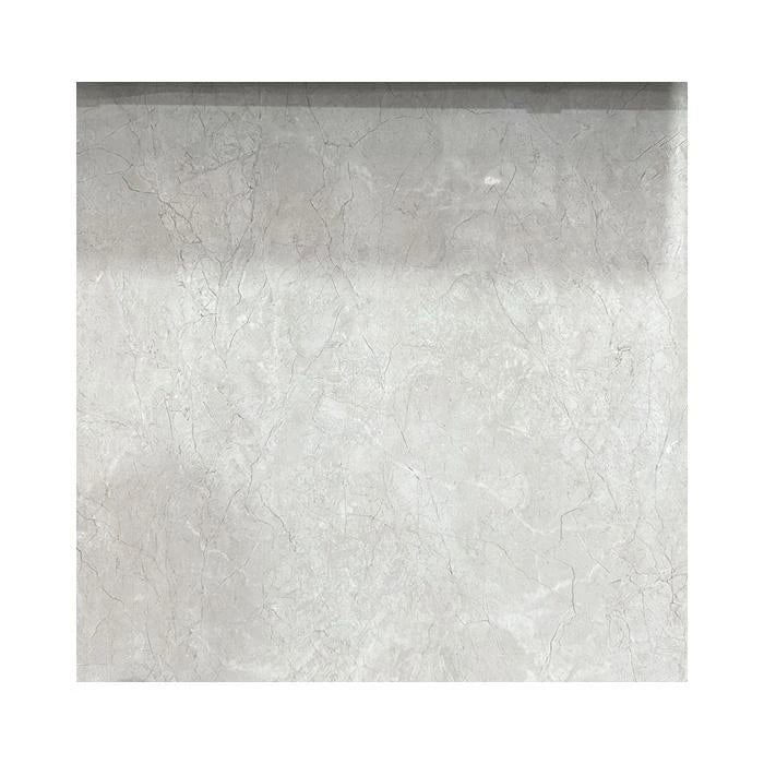 Regio Pearl Gloss 600 by 600mm Gloss Porcelain Tile