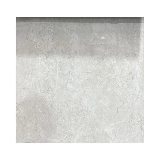 Regio Pearl Gloss 600 by 600mm Gloss Porcelain Tile
