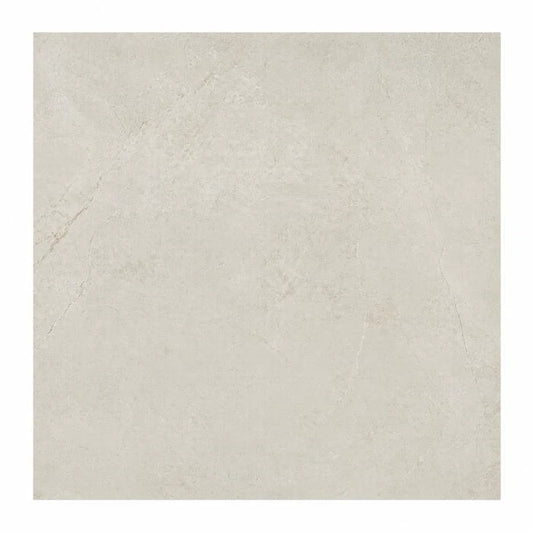 Regio Graphite 600 by 600mm Matt Porcelain Tile
