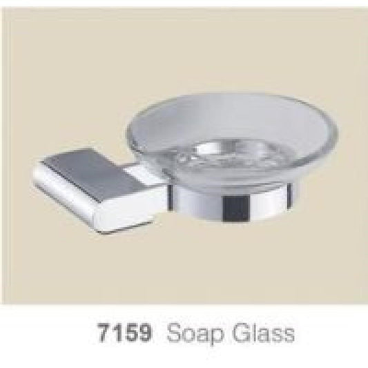7159 Soap Dish 145*115*40mm