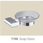 7159 Soap Dish 145*115*40mm