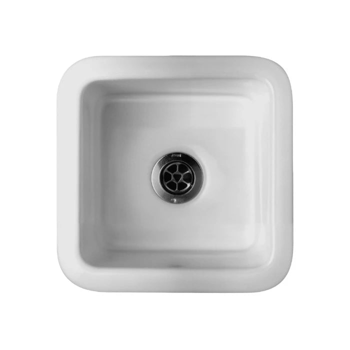 Caroma Laboratory Vitreous China Basin (Small) White