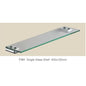 7191 Glass Shelf 420*130*25