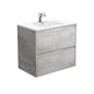 DOLCE AMATO 750 INDUSTRIAL Vanity Wall Hung 1TH
