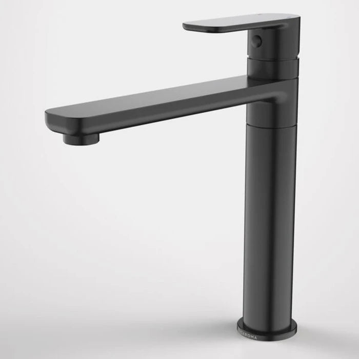 Caroma Luna Sink Mixer - Lead Free - Satin Black