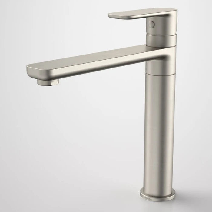 Caroma Luna Sink Mixer - Lead Free - Brushed Nickel