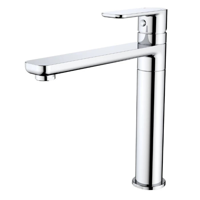 Caroma Luna Sink Mixer Chrome Lead Free