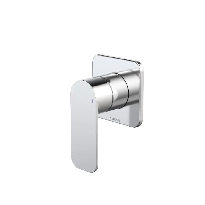 Caroma Luna II EasySwitch Bath/Shower Mixer (Complete Kit) Chrome Lead Free