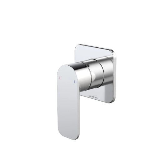 Caroma Luna II EasySwitch Bath/Shower Mixer (Complete Kit) Chrome Lead Free