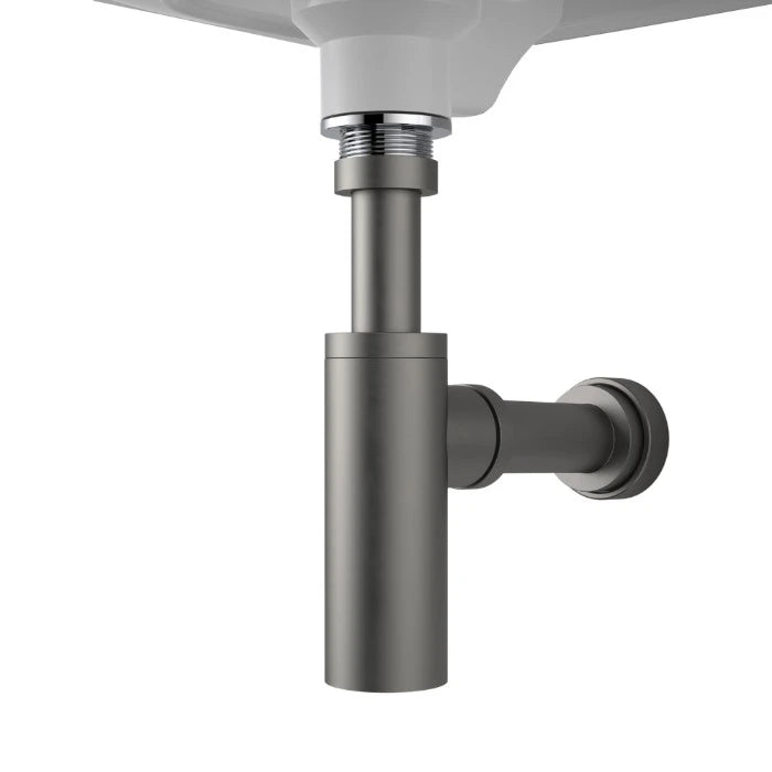 Caroma 40mm Bottle Trap Urbane II Gunmetal