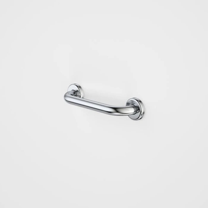 Caroma HomeCare Conventional Grab Rail Straight - 300mm - Chrome