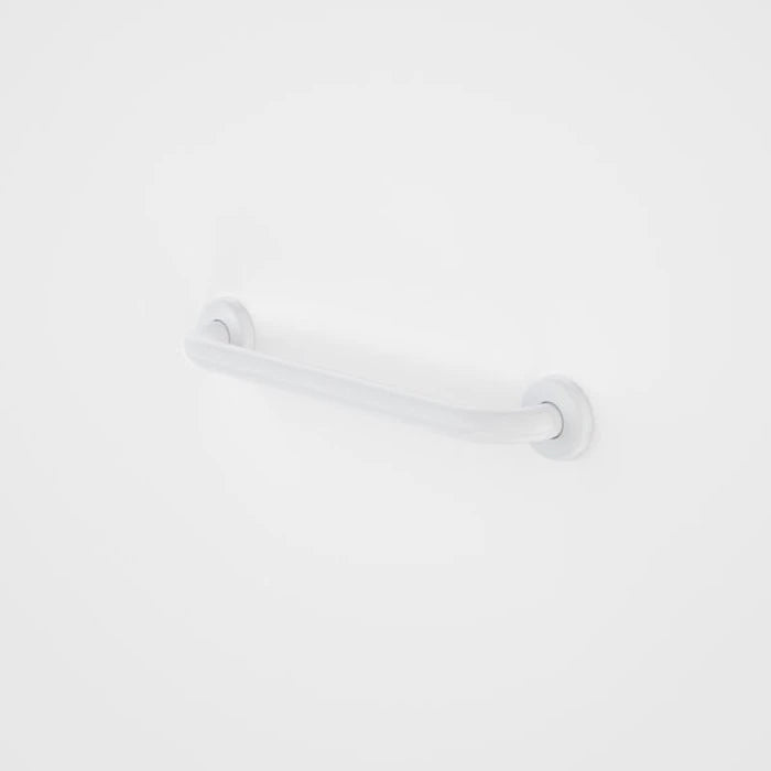 Caroma HomeCare Conventional Grab Rail Straight - 450mm - White