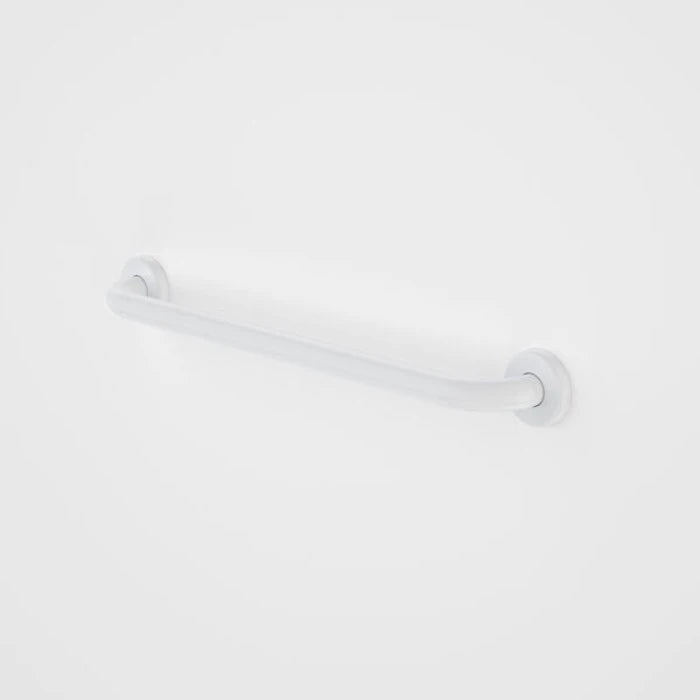 Caroma HomeCare Conventional Straight Grab Rail - 600mm - White