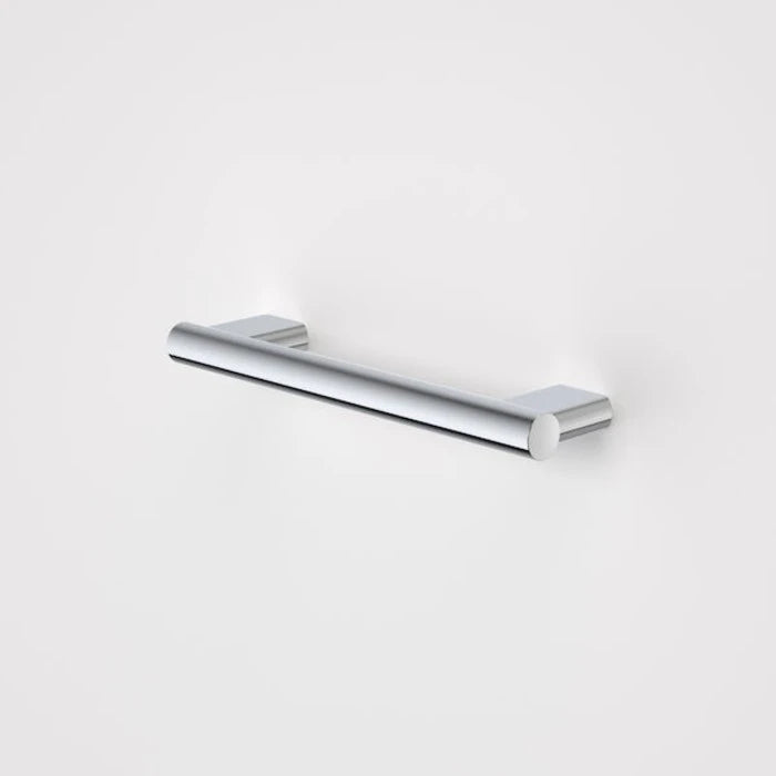 Caroma Opal Support Rail 300mm Straight - Chrome
