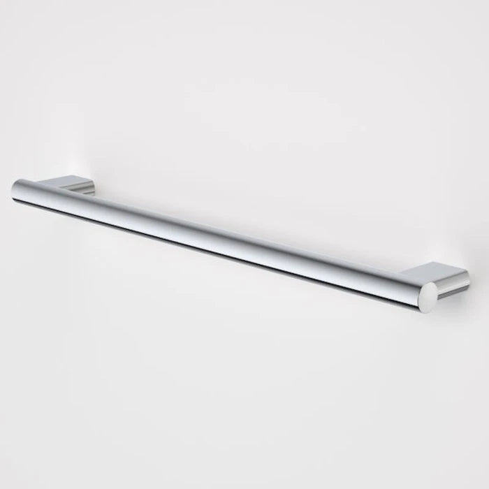 Caroma Opal Support Rail 600mm Straight - Chrome