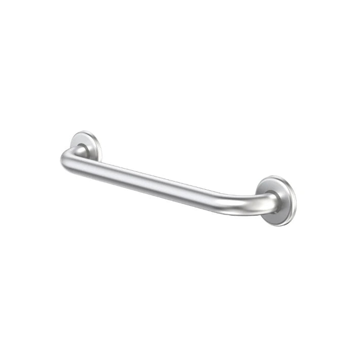 Caroma Care Support Grab Rail 450mm Straight Stainless Steel
