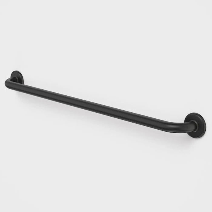 Caroma Care Support Grab Rail - 900mm Straight - Matte Black