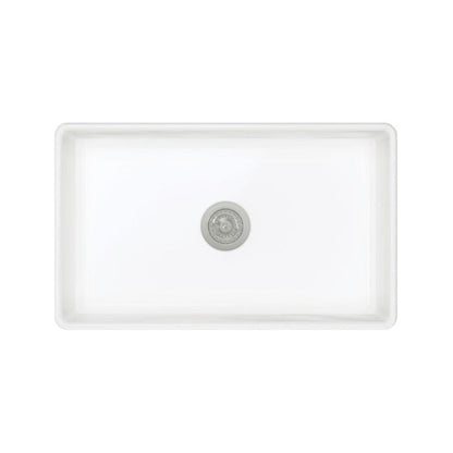 Olivia Single Butler Sink, Medium