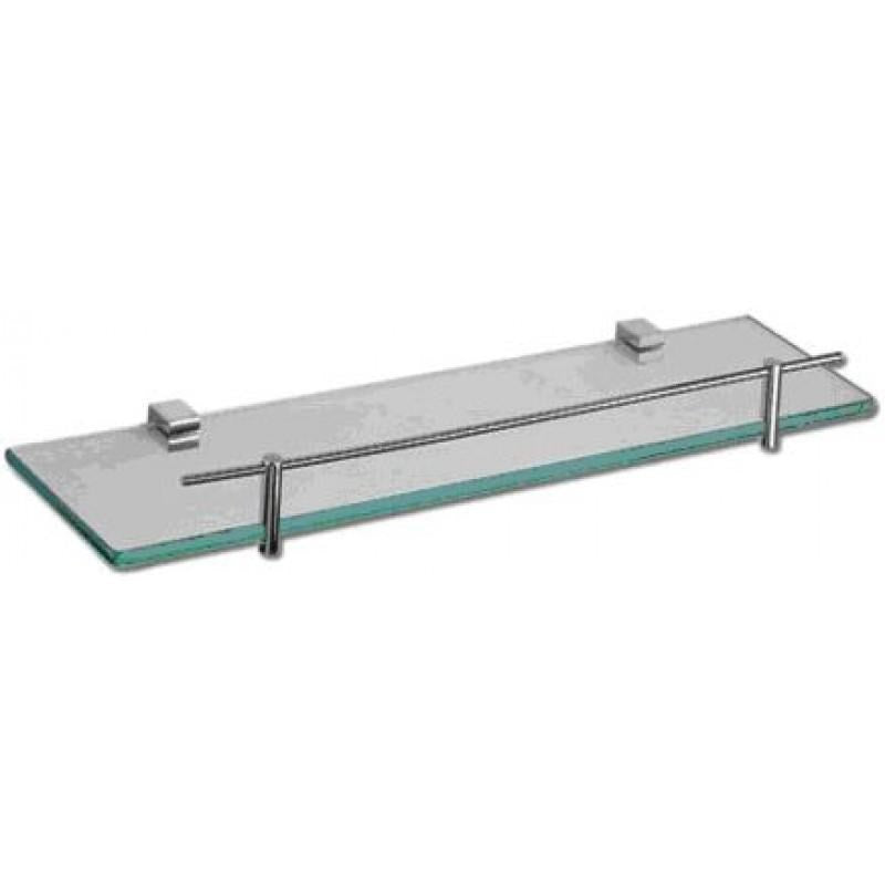 8307 Single Glass Shelf 500*142*47mm
