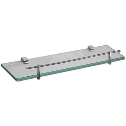 8307 Single Glass Shelf 500*142*47mm