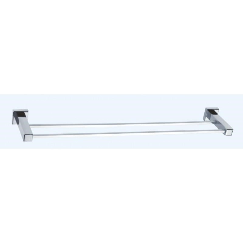 8308 Double Towel Rail 600*111*40mm