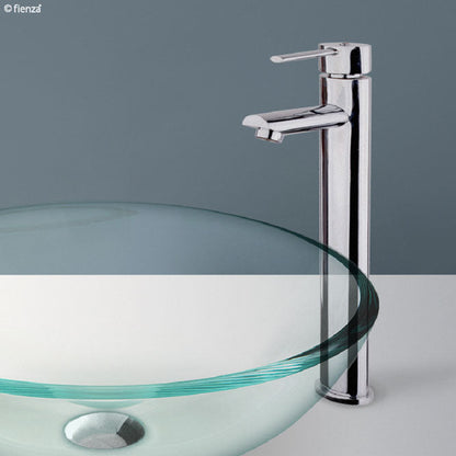 Ovalie Tall Basin Mixer