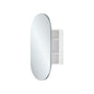 Mirror Cabinet Pill Pencil Edge Internal Magnifying Mirror 450 x 900 x 150mm