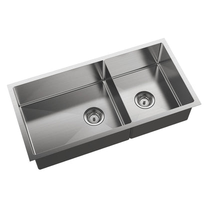 Hana 40L/27L Double Kitchen Sink