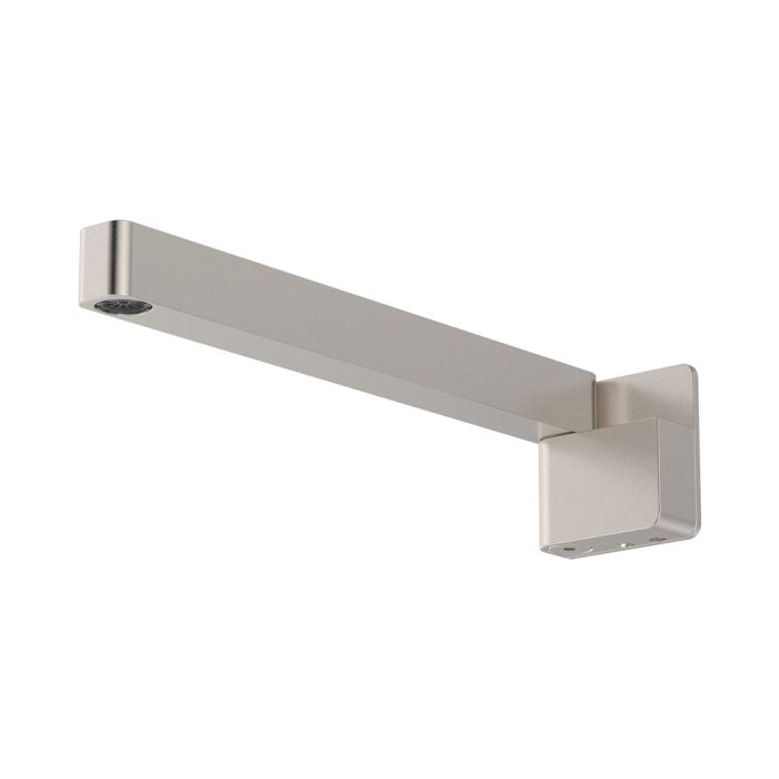 Tono Swivel Bath Outlet, Brushed Nickel