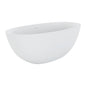 SASSO Stone Bath 1550x 780x580 with Overflow