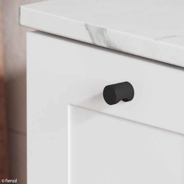 KAYA Point Knob Matte Black 19.5x19.5x21mm
