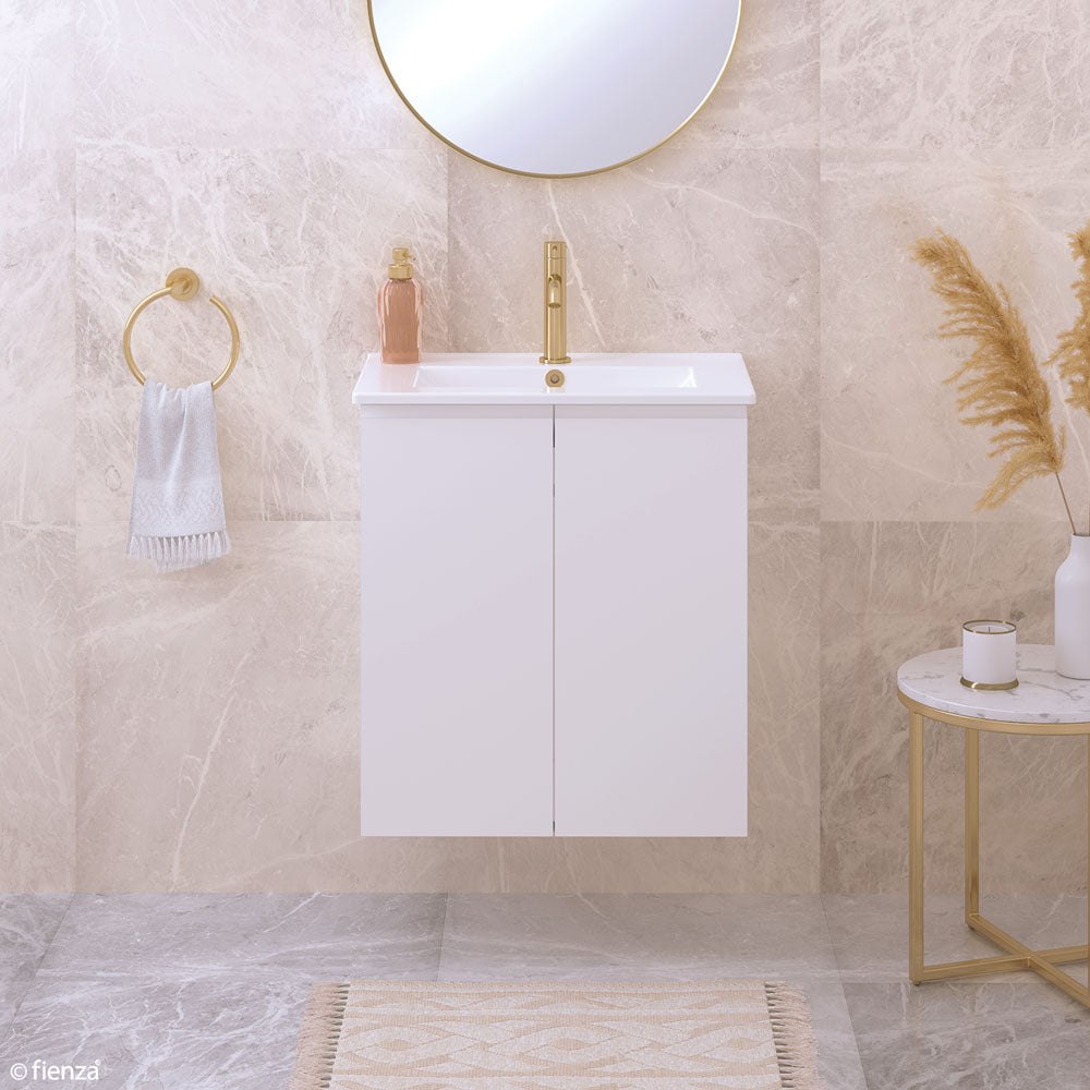 SISKA 600mm Vanity on Kick 1TH