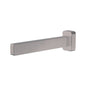 SANSA Wall Bath Outlet Brushed Nickel
