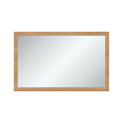 Aluca Framed Mirror, 1200 x 750mm