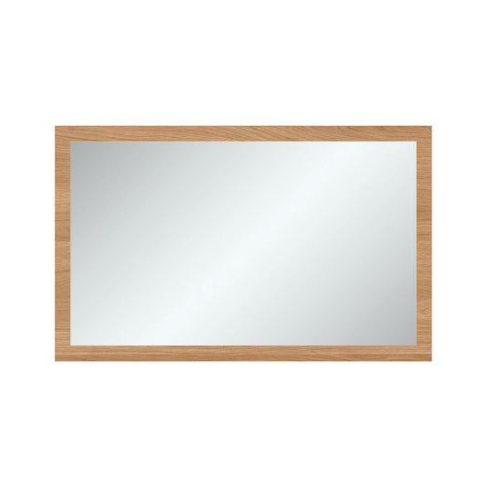 Aluca Framed Mirror, 1200 x 750mm