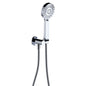 Empire Hand Shower, Round Plate, Chrome