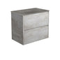 SATORI AMATO 750 INDUSTRIAL Vanity Wall Hung
