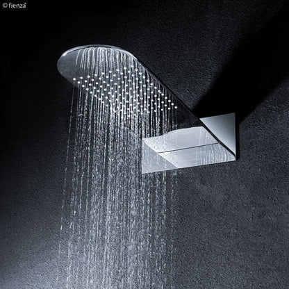 Empire Wall Mounted Overhead Sheet Shower