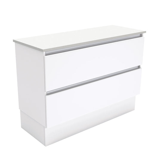 QUEST 1200mm Cabinet with 200mm High Kick
