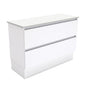 QUEST 1200mm Cabinet with 200mm High Kick